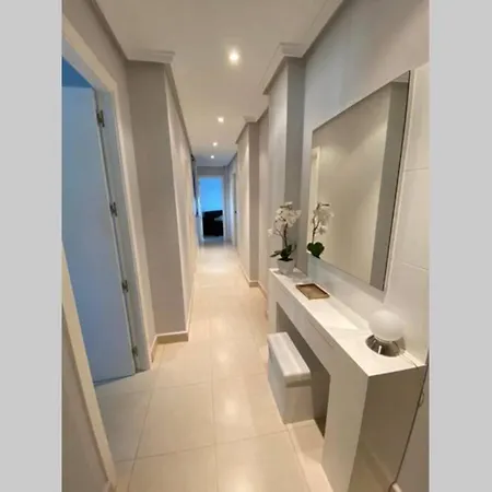Bahia Del Sol 7 By Vivirel Apartamento Calpe