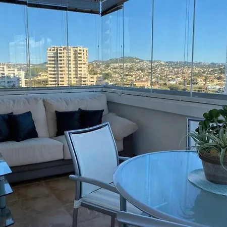 Apartamento Bahía Del Sol 7 By Vivirel Calpe