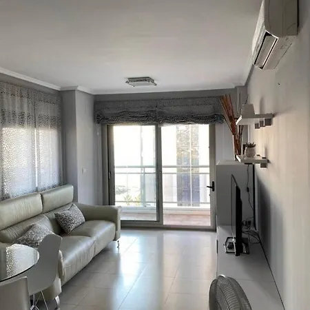 Apartamento Bahía Del Sol 7 By Vivirel *