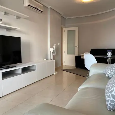 Bahia Del Sol 7 By Vivirel Apartment