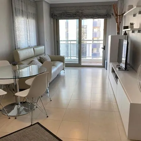 Apartamento Bahía Del Sol 7 By Vivirel