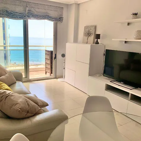 Bahía Del Sol 7 By Vivirel * Calpe