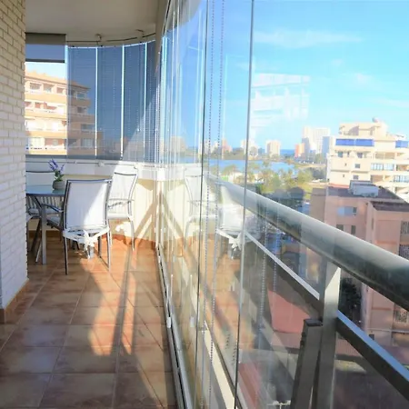 Apartamento Bahía Del Sol 7 By Vivirel Calpe