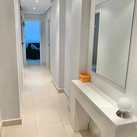 Bahia Del Sol 7 By Vivirel Apartment *